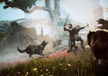 THQ Nordic анонсировала ремейк «Готики»