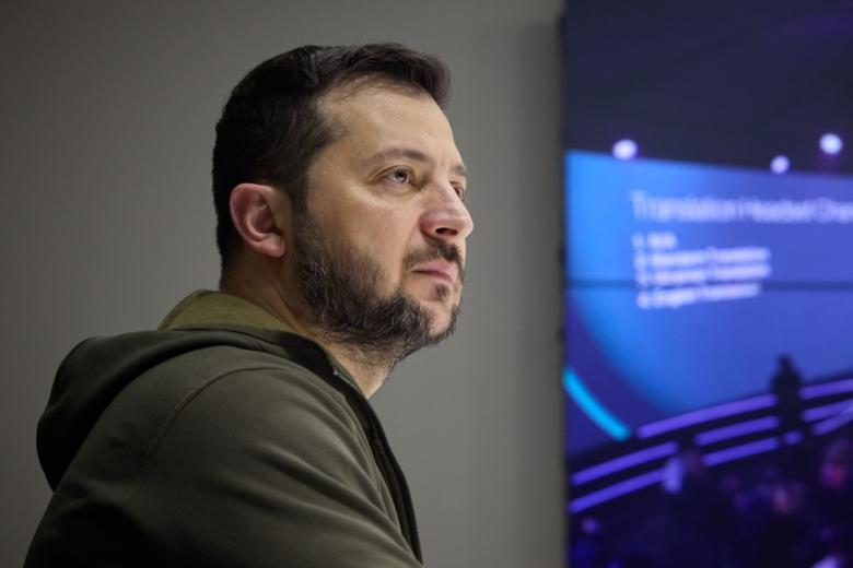 Владимир Зеленский