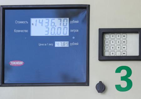 В Shell рассказали, как определить недолив топлива на АЗС