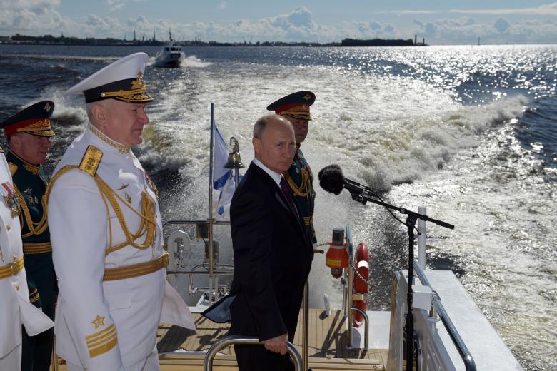 Владимир Путин