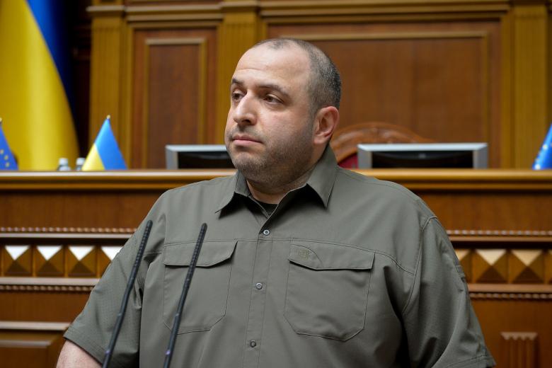 Рустем Умеров