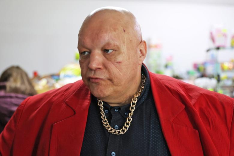 Стас Барецкий