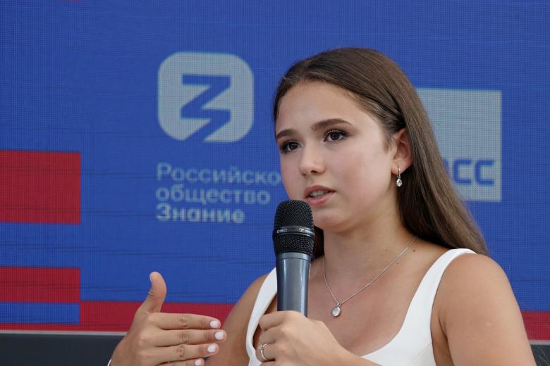 Камила Валиева