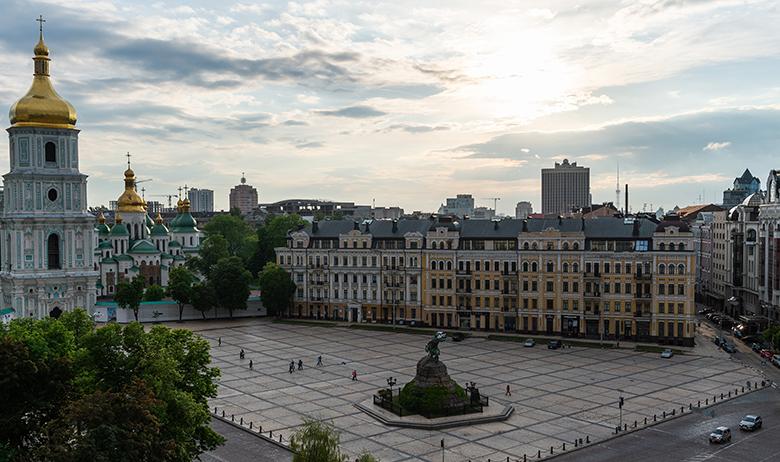 Киев, Украина