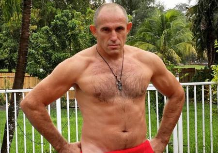 Олейник проиграл нокаутом Льюису на UFC в Лас-Вегасе