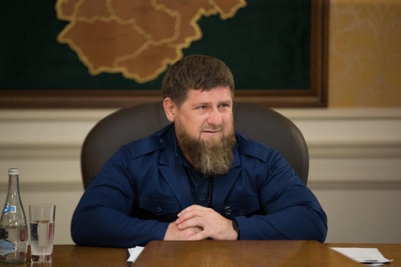 Рамзан Кадыров