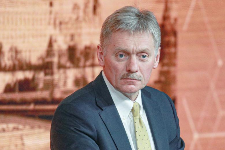 Дмитрий Песков