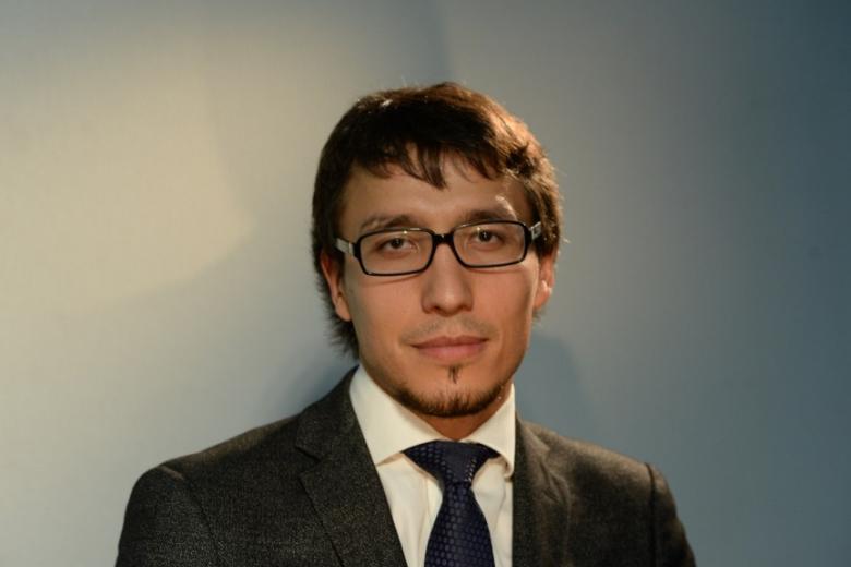 Дмитрий Абзалов