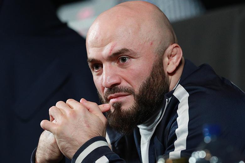 Магомед Исмаилов 