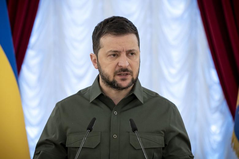 Владимир Зеленский