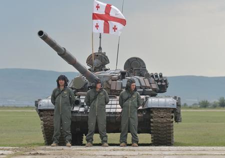 Грузия ищет примирения с Россией
