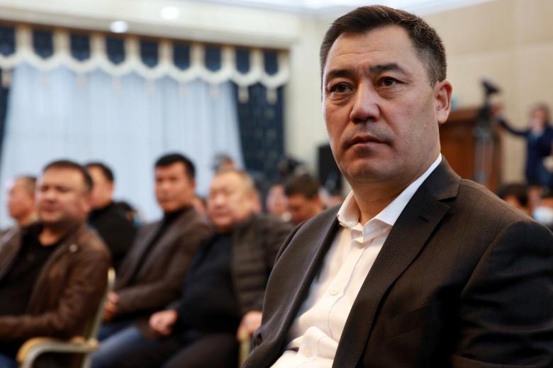Садыр Жапаров