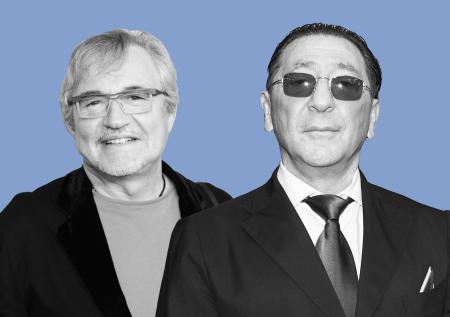 Лепс, Горобец, Дибров: кто из звезд выбирает девушек гораздо младше себя