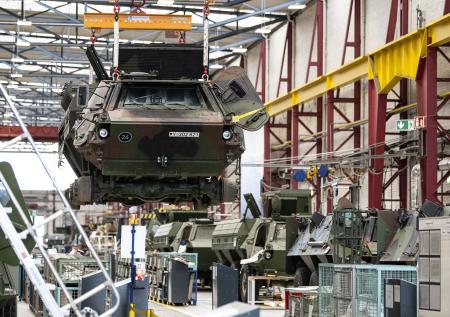 «Нас ведут к войне»: контракт «Боруссии» и Rheinmetall шокировал Германию