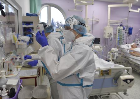 Учёные определили влияние COVID-19 на половую функцию мужчин