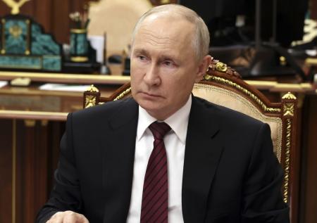 Путин выразил соболезнования родным и близким Панфилова