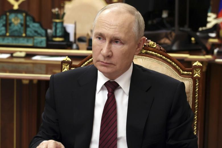 Владимир Путин