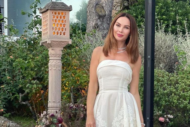 Жанна Шамалова