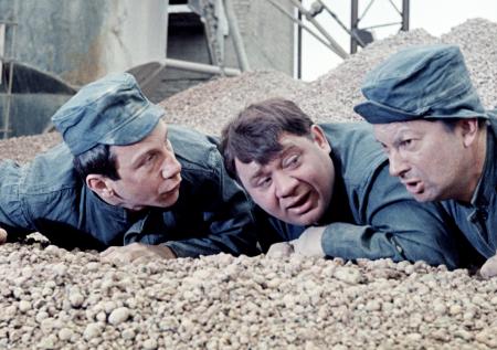 Стали известны ужасающие факты о фильмах «Вий» и «Джентльмены удачи»