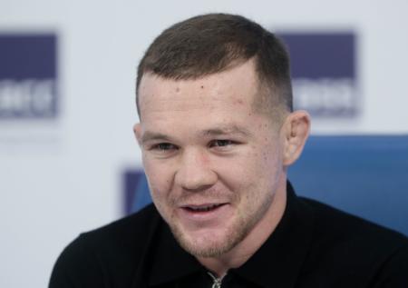 Петра Яна ждёт чемпионский пояс на острове в океане