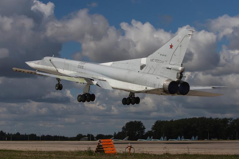 Ту-22М3 