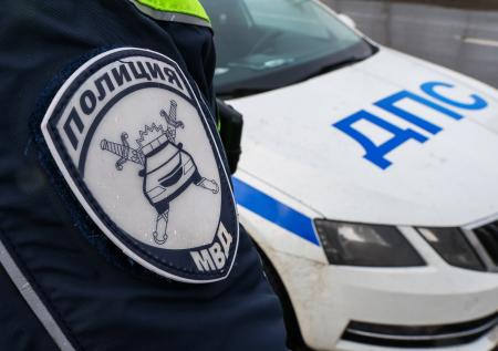 Пьяный дальнобойщик устроил погоню от полиции в Иркутской области