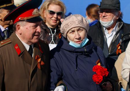  «Хорошо, что они есть»: как блокадники влияют на жизнь Петербурга