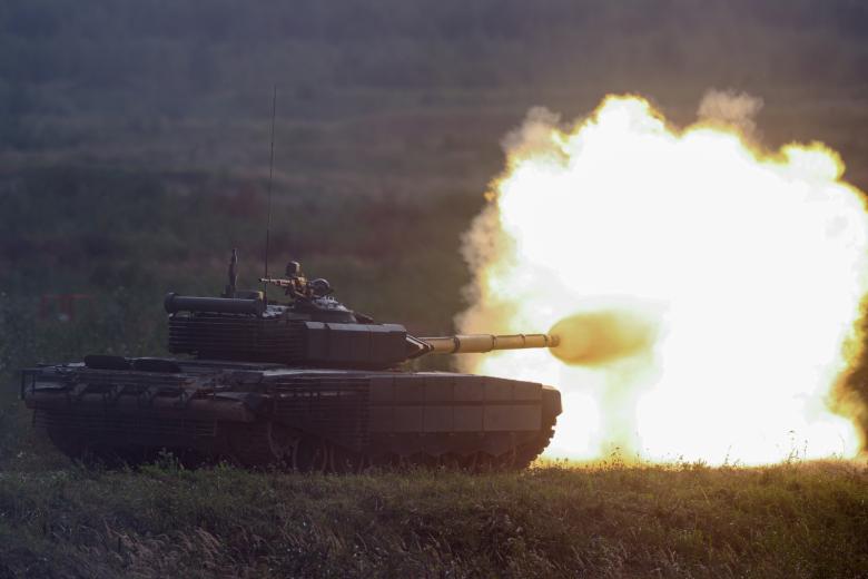 Танк Т-80