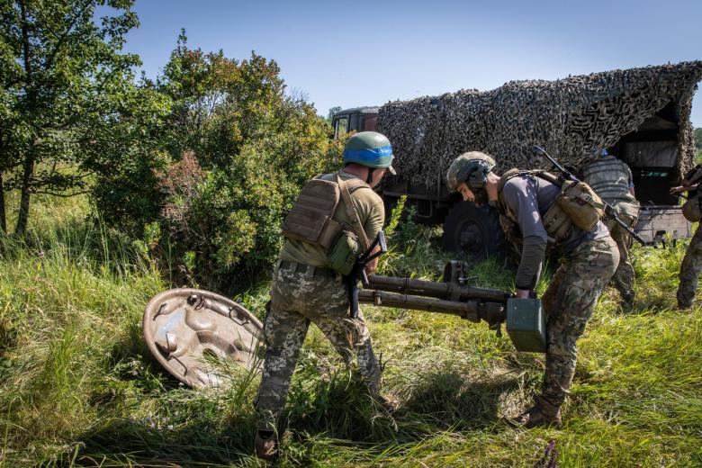 Вооружённые силы Украины