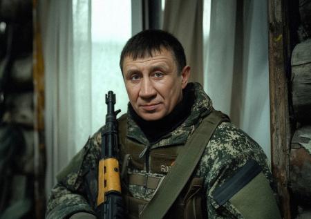 «Вспоминал отца с теплом»: cын Чикатило воюет за ВСУ, что о нем известно