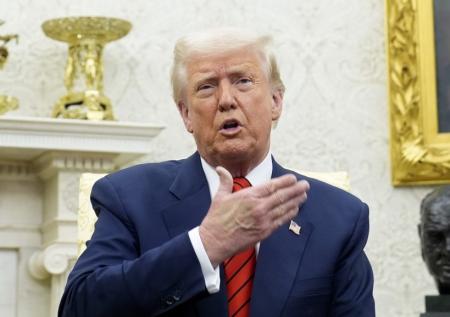 В Европе сравнили последствия политики Трампа с пандемией