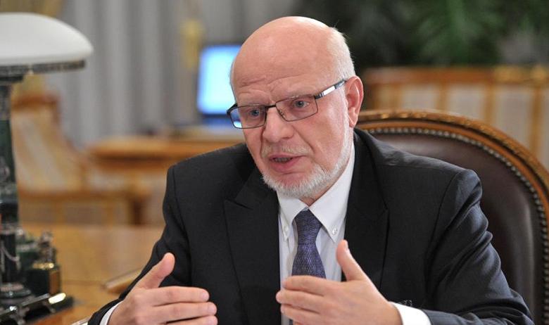 Михаил Федотов