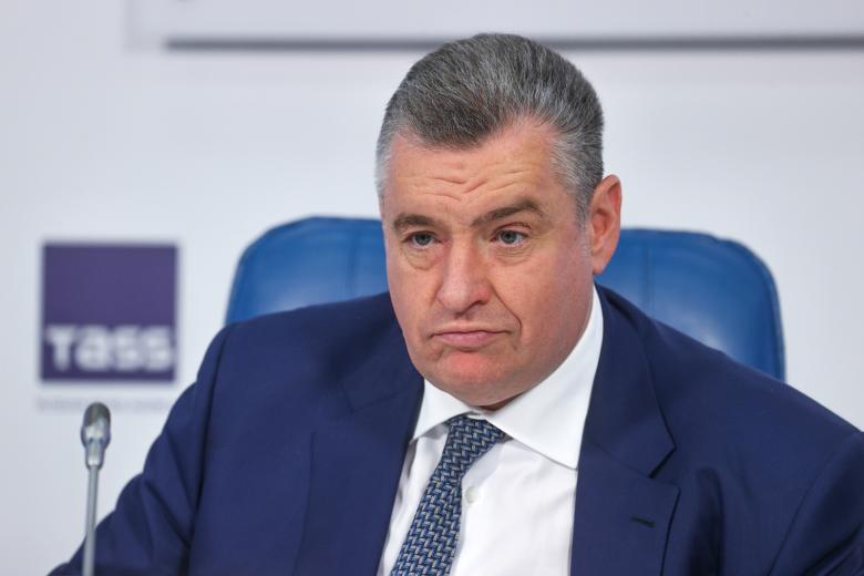 Леонид Слуцкий