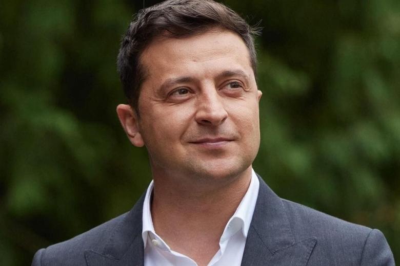 Владимир Зеленский