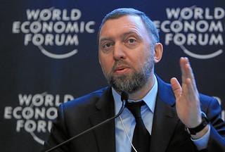 Дерипаска заявил о сходстве политики Путина и Рузвельта