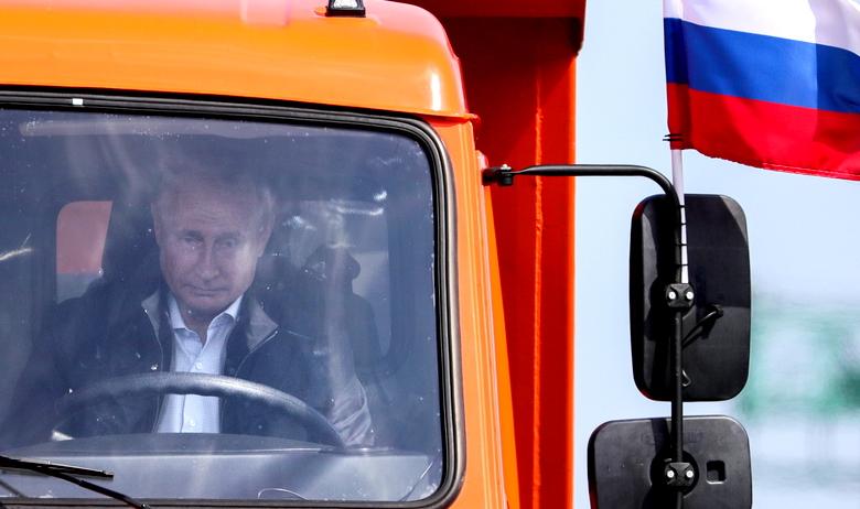 Президент РФ Владимир Путин