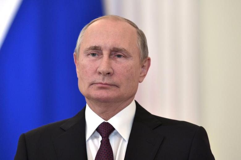 Владимир Путин