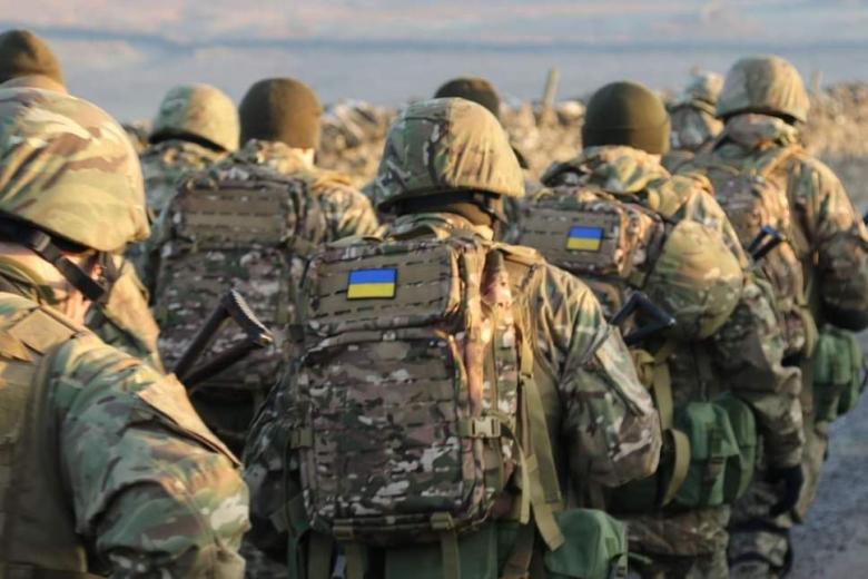 ВС Украины