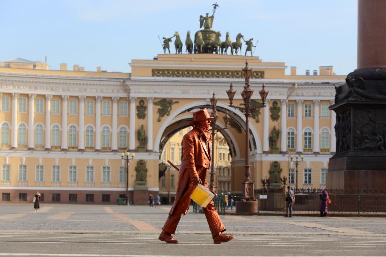 Санкт-Петербург