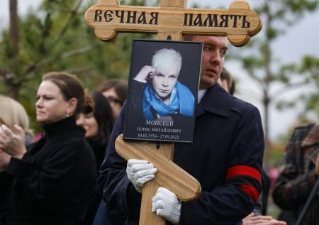 В СК оценили версию об убийстве Бориса Моисеева 