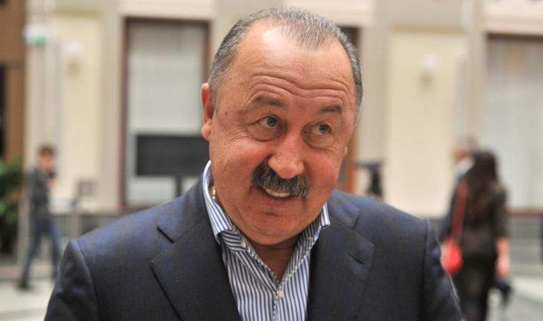 Валерий Газзаев
