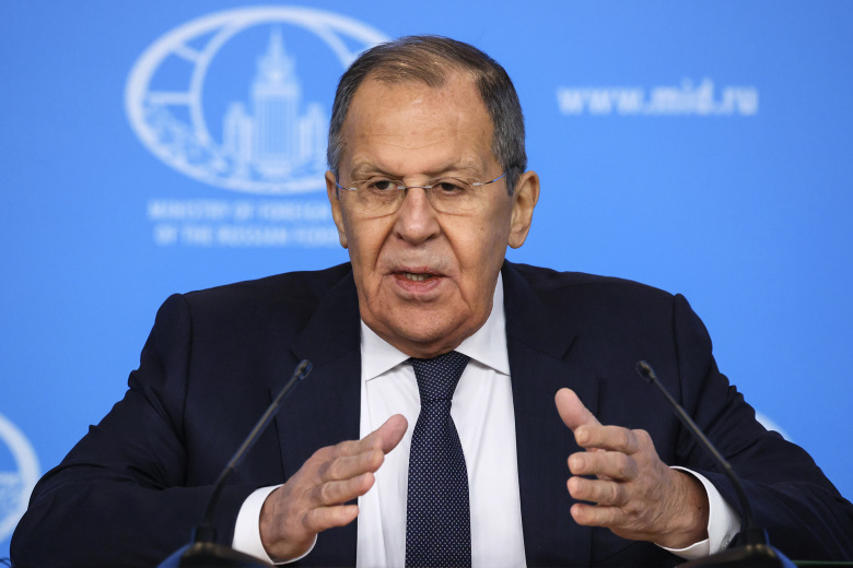 Сергей Лавров