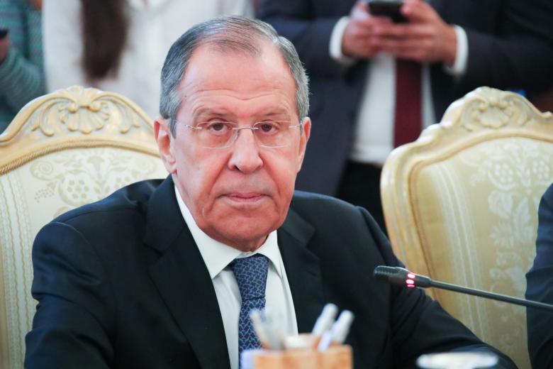 Сергей Лавров