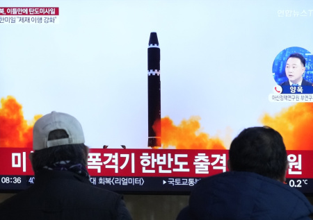 Ядерная весна 2023-го: к чему приведет ракетное обострение между США и КНДР