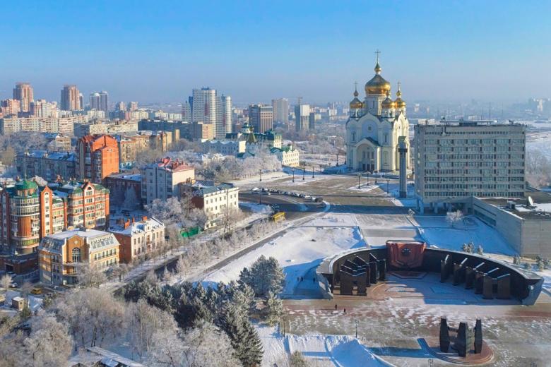 г. Хабаровск