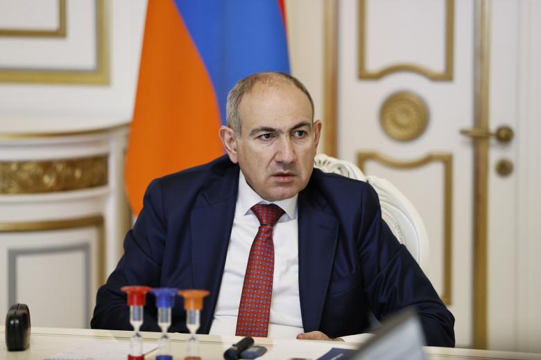 Никол Пашинян