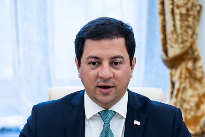 Арчил Талаквадзе