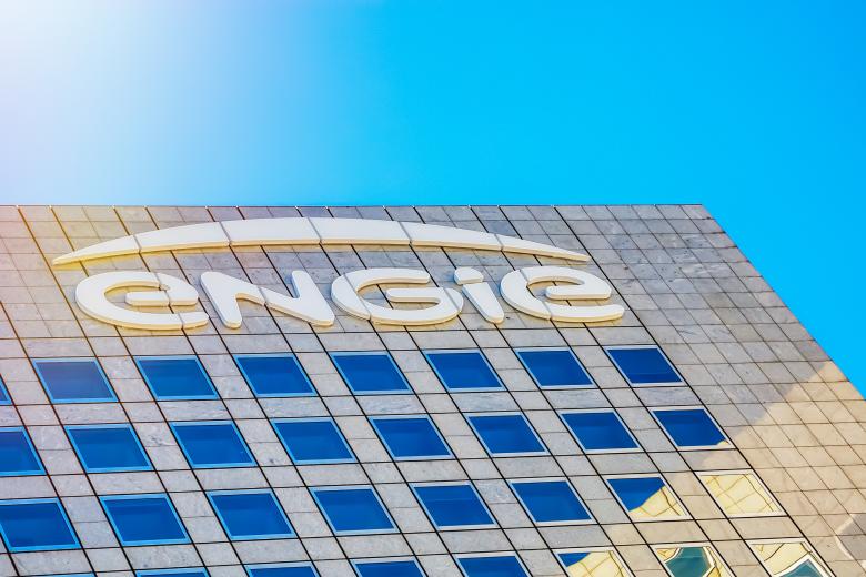 Французская компания Engie