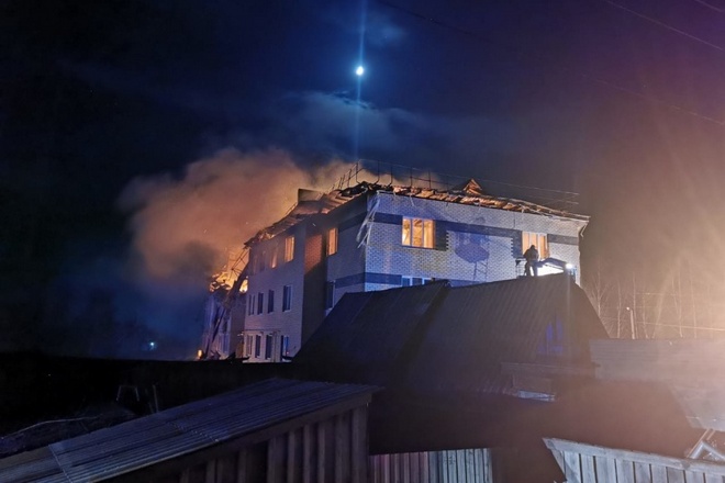 Фото с места происшествия
