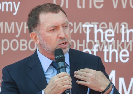 Дерипаска процитировал антивоенную статью Льва Толстого